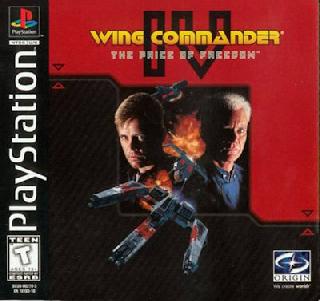 Screenshot Thumbnail / Media File 1 for Wing Commander IV - The Price of Freedom [NTSC-U] [Disc1of4]